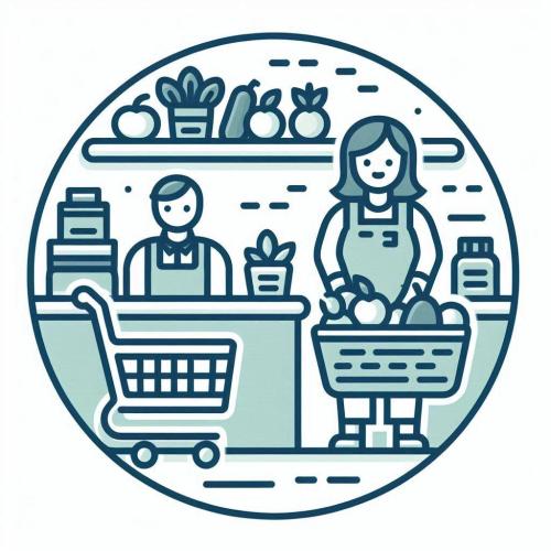 Tiendas de Abarrotes